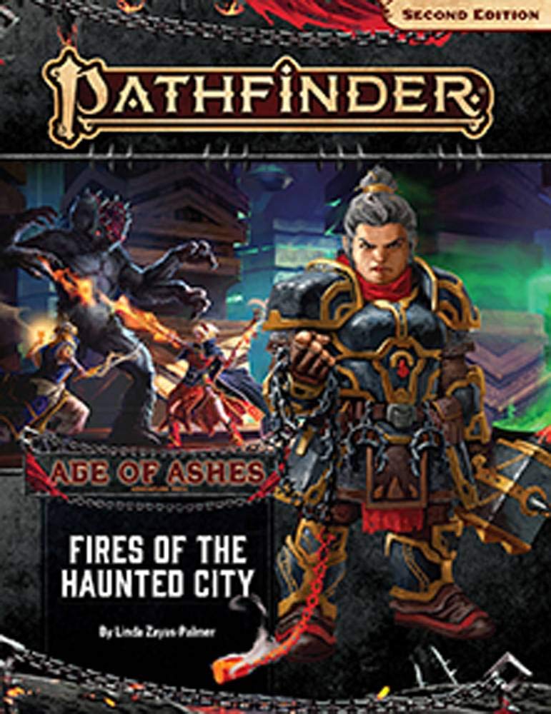 Age of Ashes Adventure Path