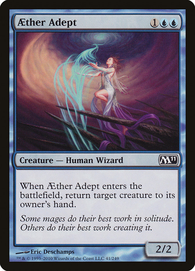 Aether Adept [Magic 2011] | HFX Games