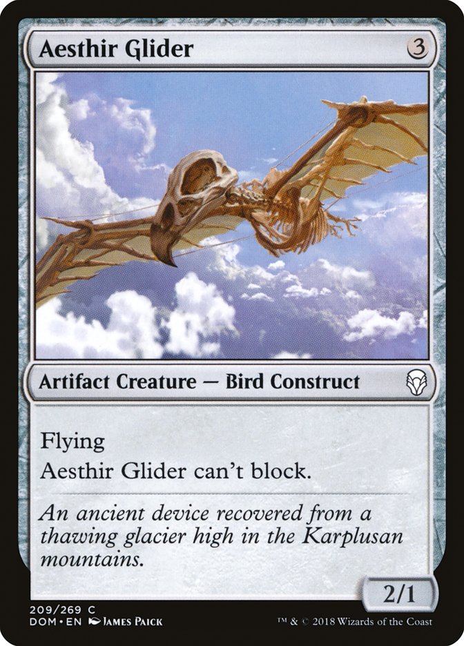 Aesthir Glider [Dominaria] | HFX Games