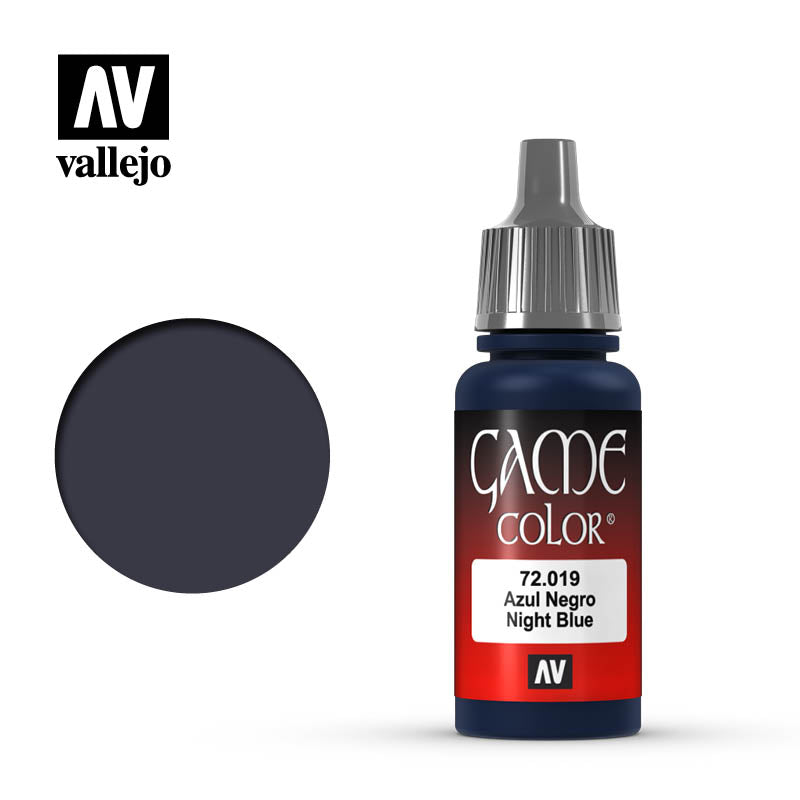 Vallejo Game Color Line