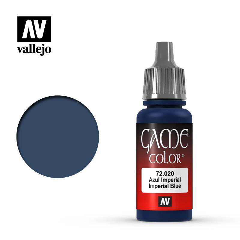 Vallejo Game Color Line