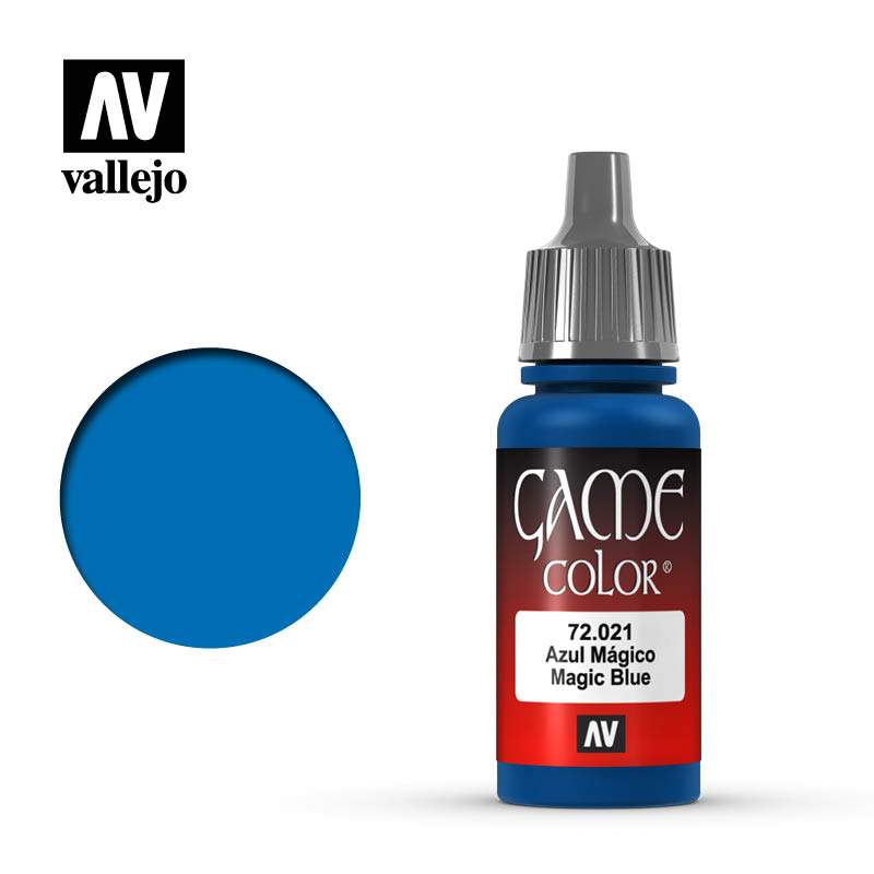 Vallejo Game Color Line