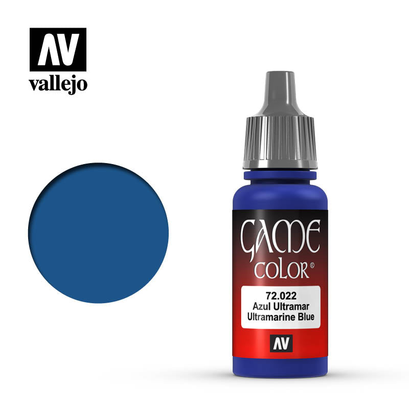 Vallejo Game Color Line