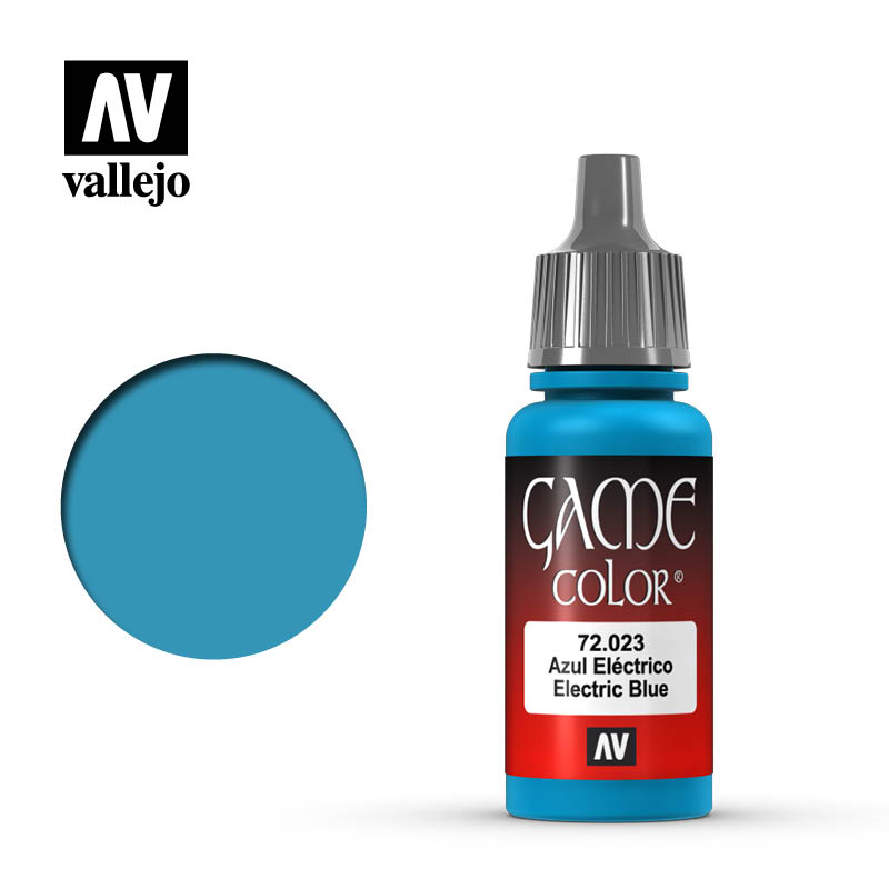 Vallejo Game Color Line