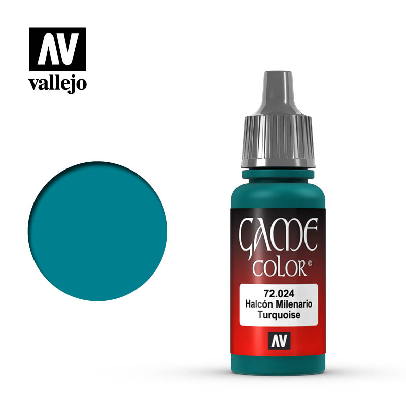 Vallejo Game Color Line