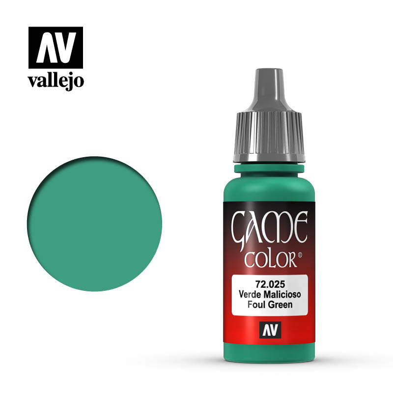 Vallejo Game Color Line