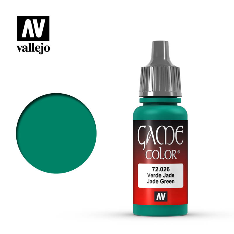 Vallejo Game Color Line