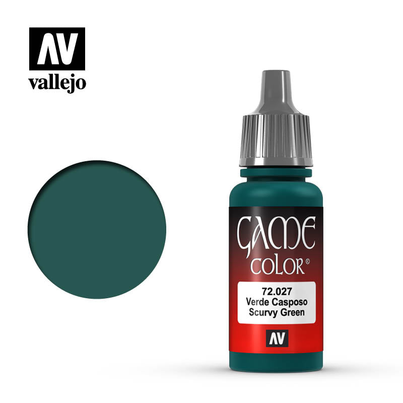 Vallejo Game Color Line