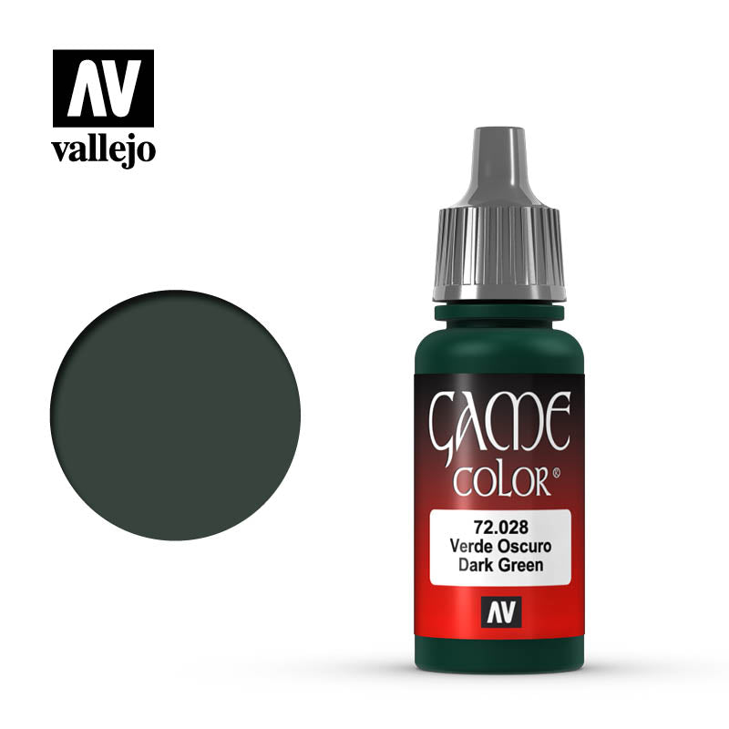 Vallejo Game Color Line
