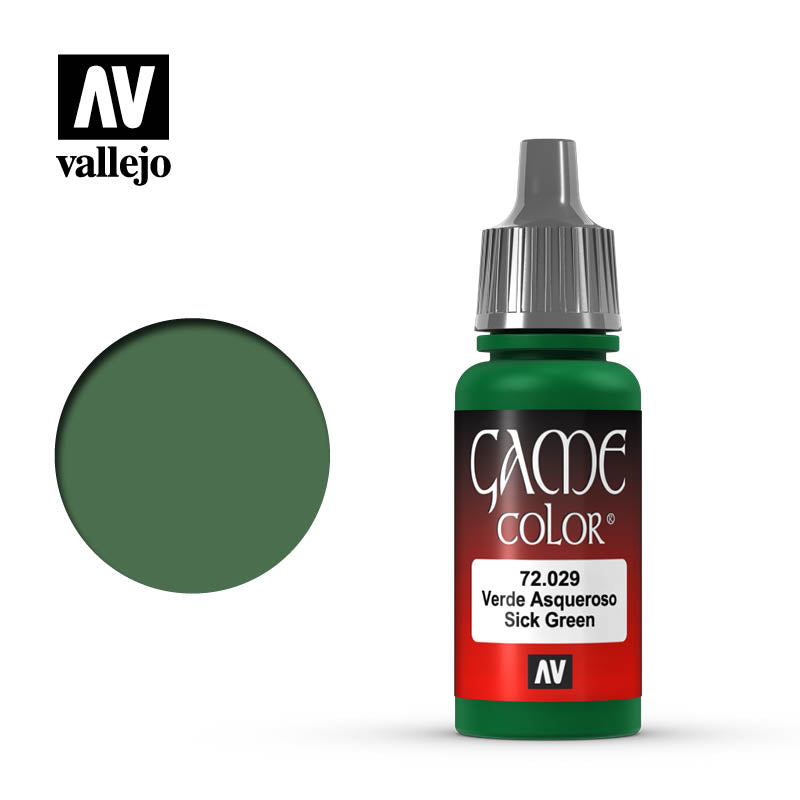 Vallejo Game Color Line