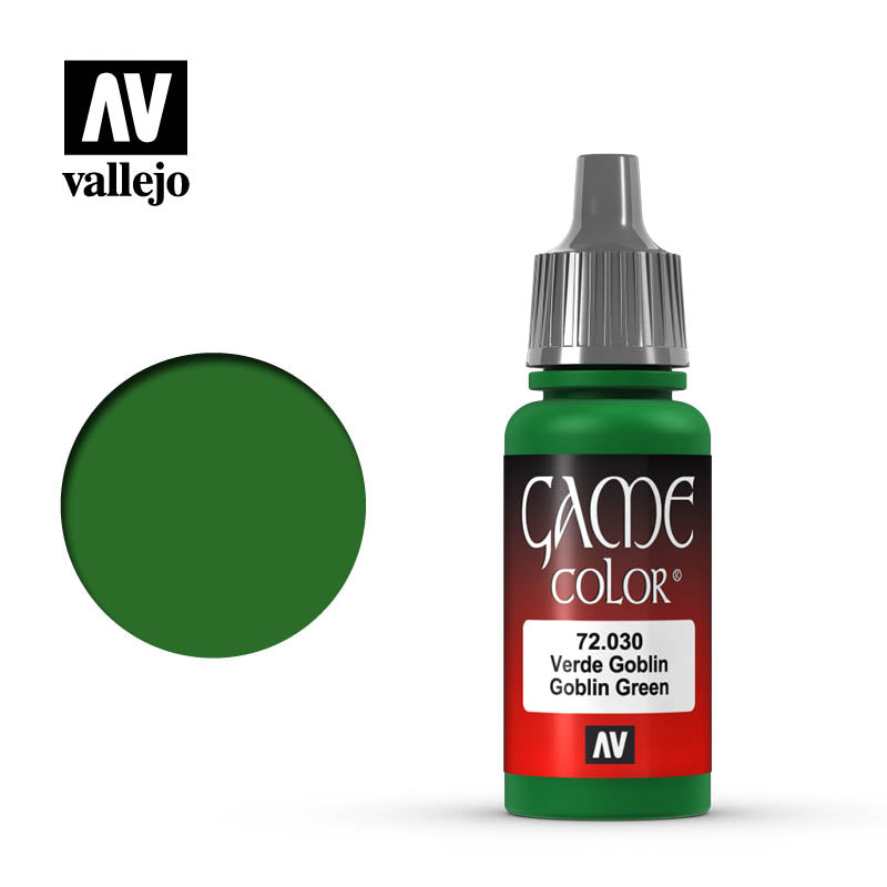Vallejo Game Color Line