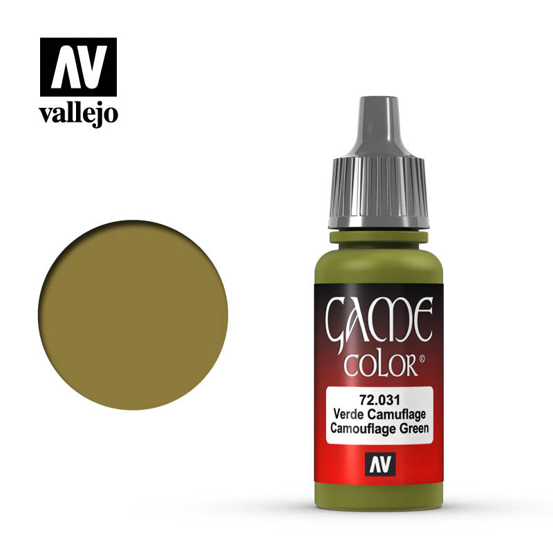 Vallejo Game Color Line