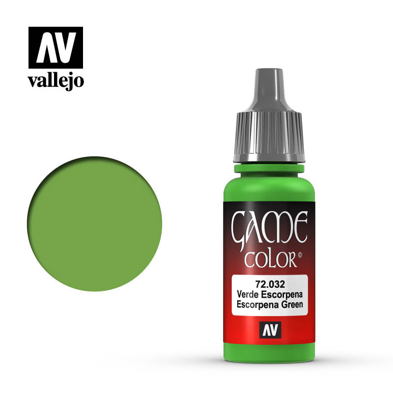 Vallejo Game Color Line