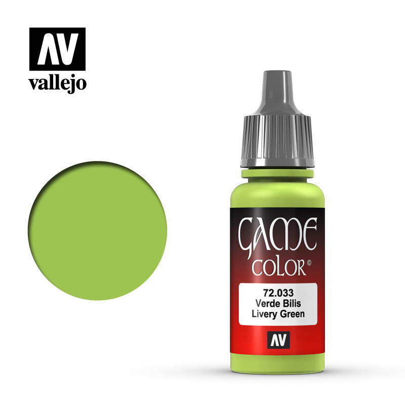 Vallejo Game Color Line