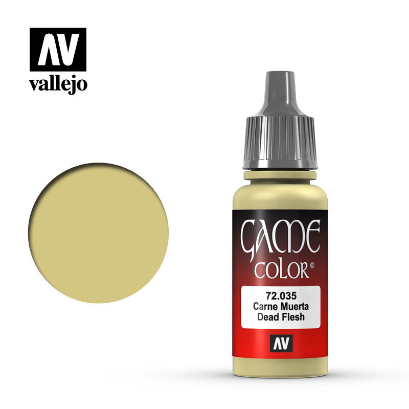 Vallejo Game Color Line