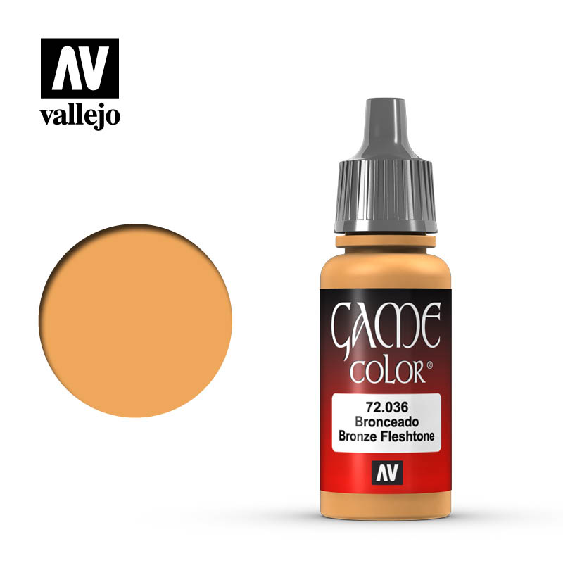 Vallejo Game Color Line