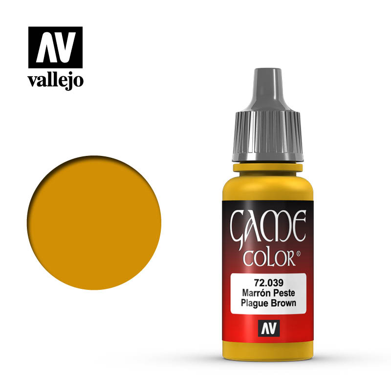 Vallejo Game Color Line