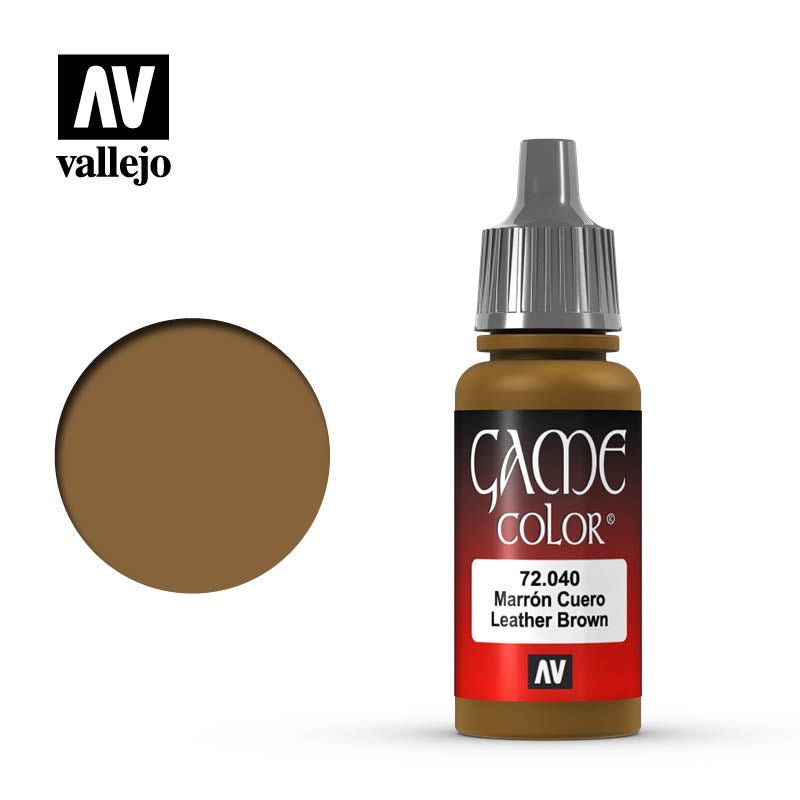 Vallejo Game Color Line