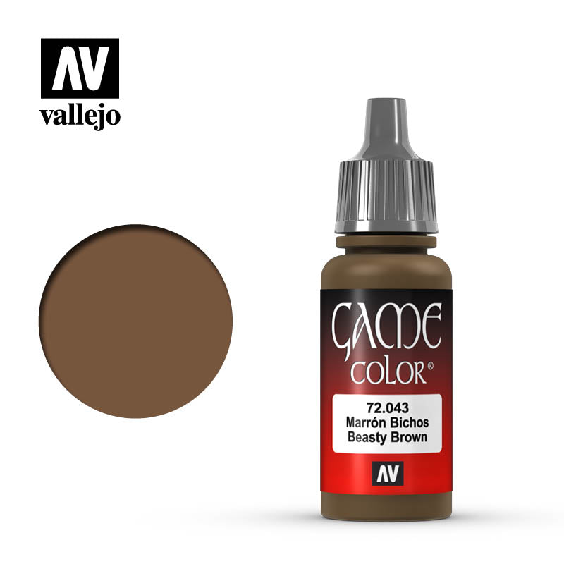 Vallejo Game Color Line