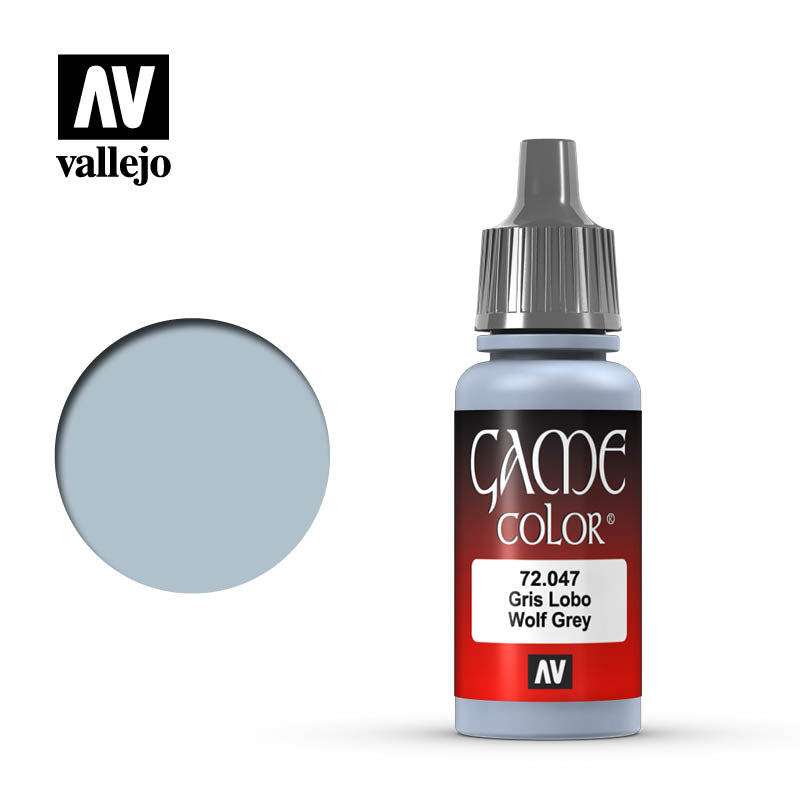 Vallejo Game Color Line