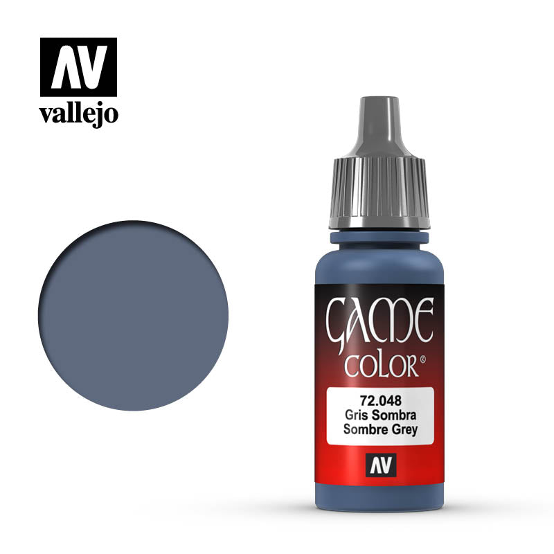 Vallejo Game Color Line