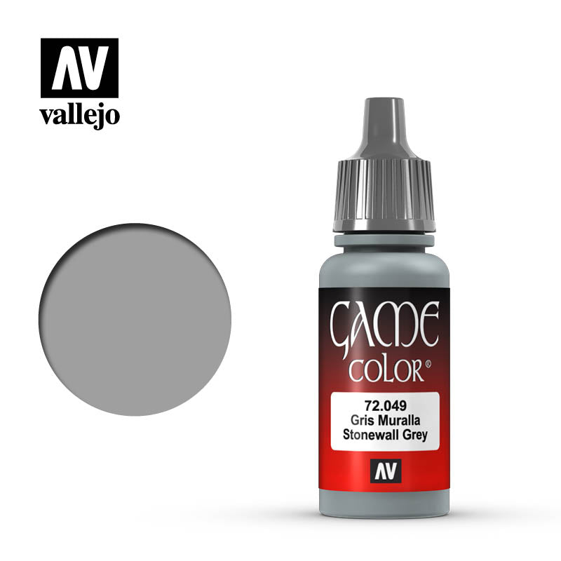 Vallejo Game Color Line