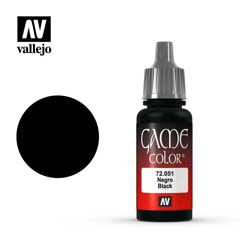 Vallejo Game Color Line