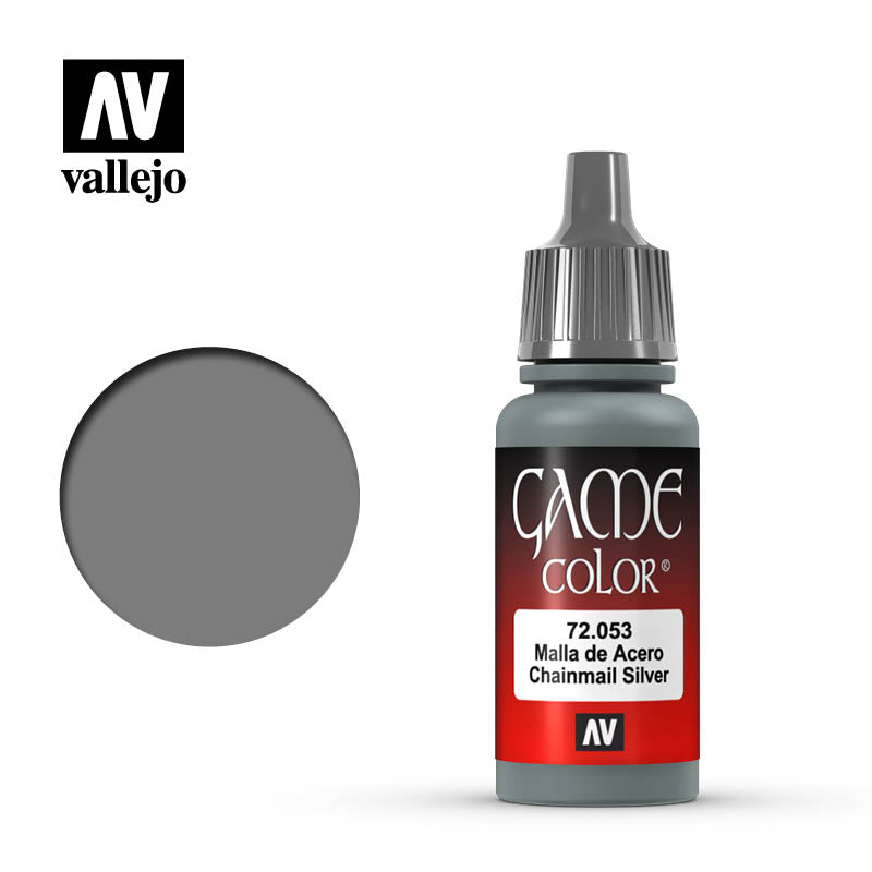 Vallejo Game Color Line
