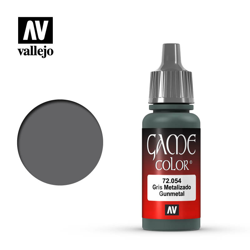 Vallejo Game Color Line