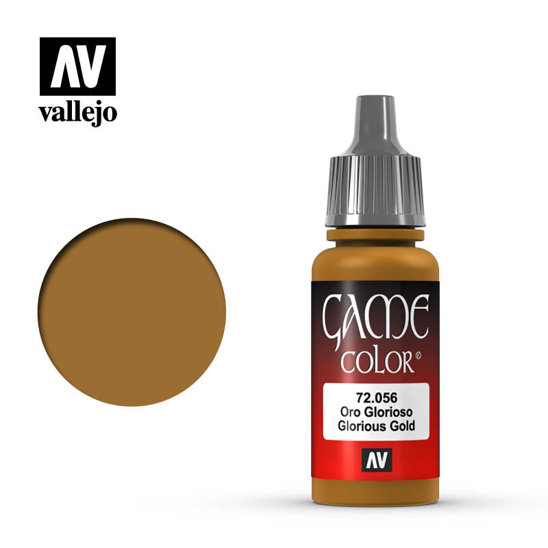 Vallejo Game Color Line
