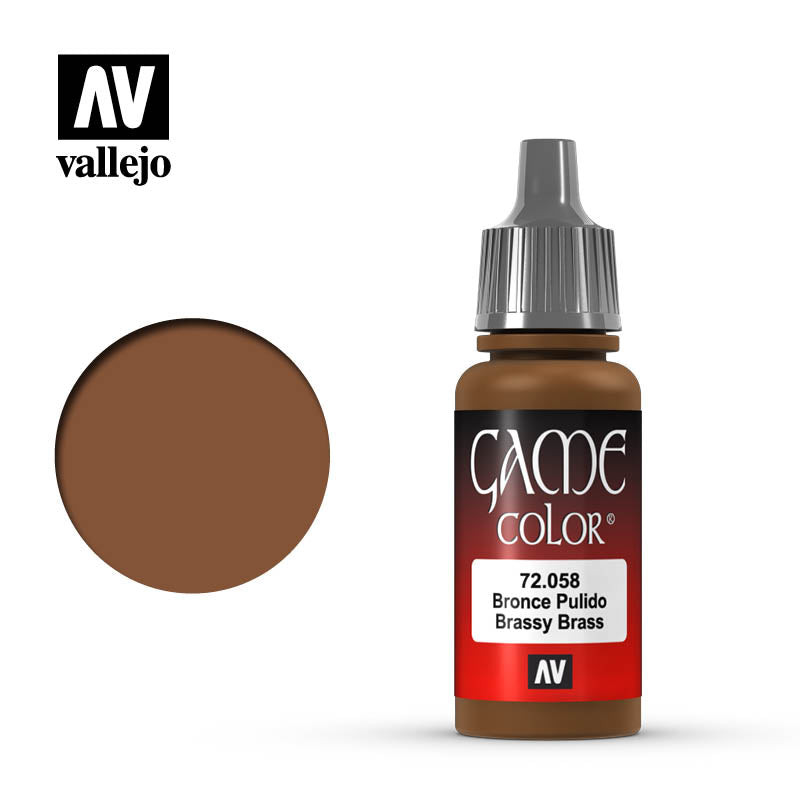Vallejo Game Color Line