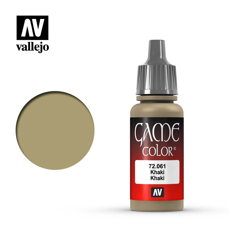 Vallejo Game Color Line