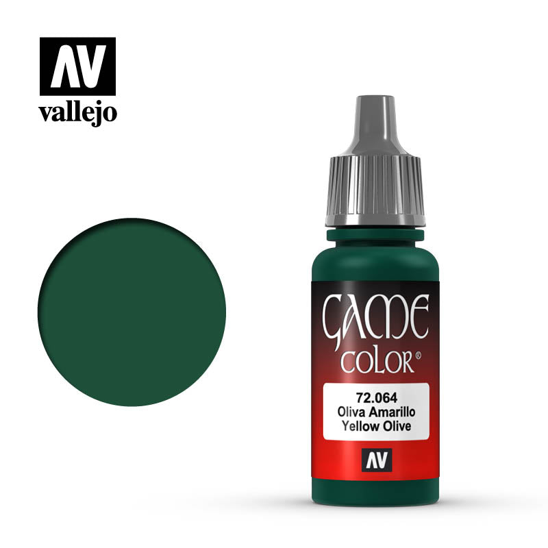 Vallejo Game Color Line