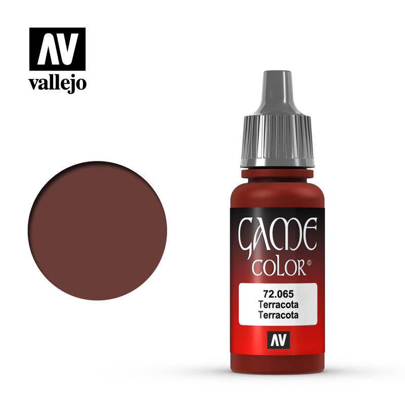 Vallejo Game Color Line