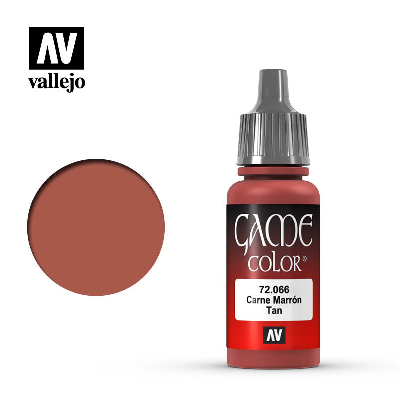 Vallejo Game Color Line