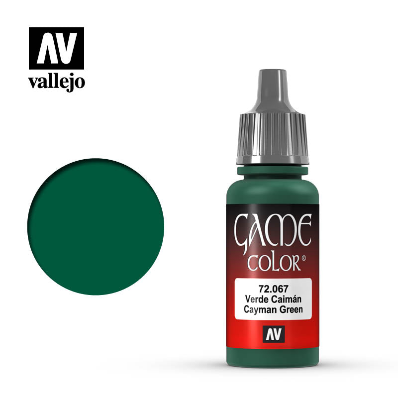 Vallejo Game Color Line