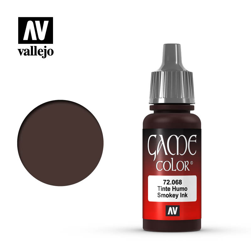 Vallejo Game Color Line