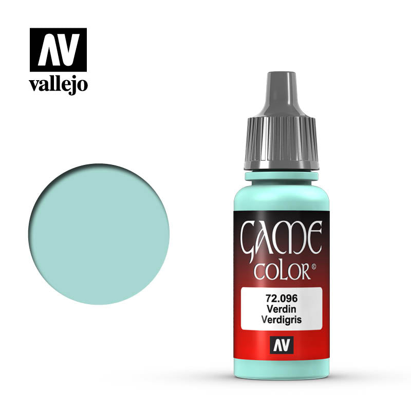 Vallejo Game Color Line