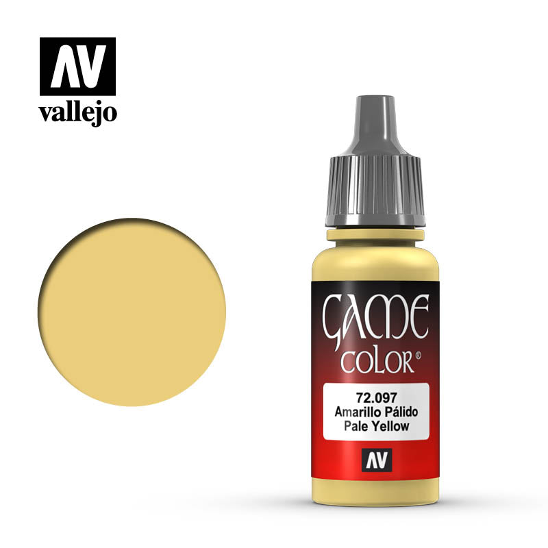 Vallejo Game Color Line