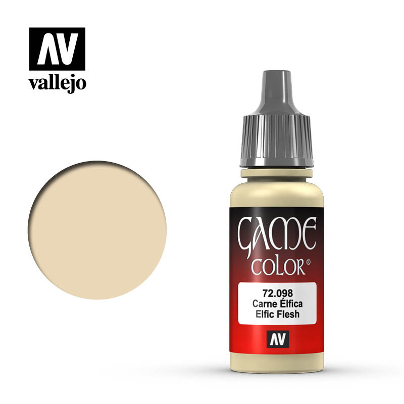 Vallejo Game Color Line