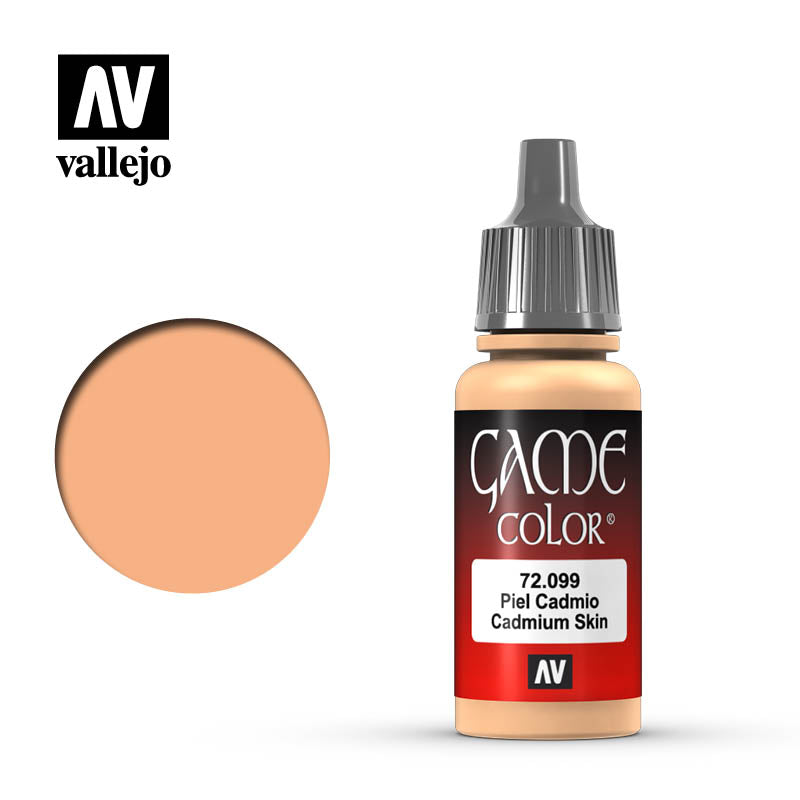 Vallejo Game Color Line