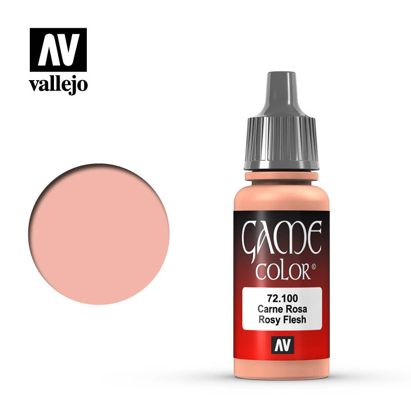 Vallejo Game Color Line