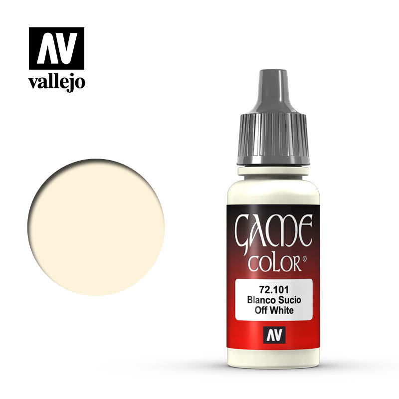 Vallejo Game Color Line