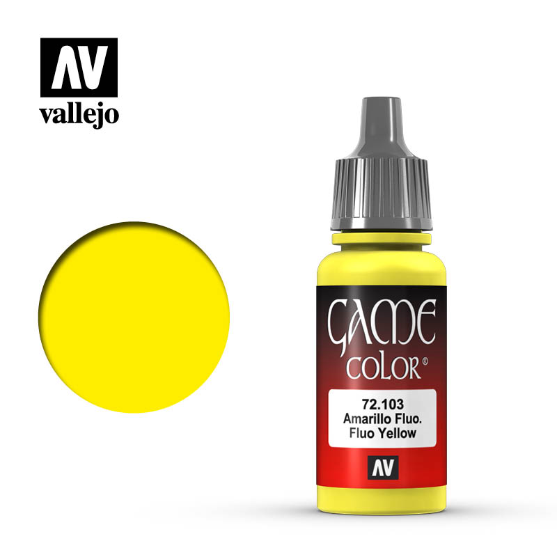 Vallejo Game Color Line