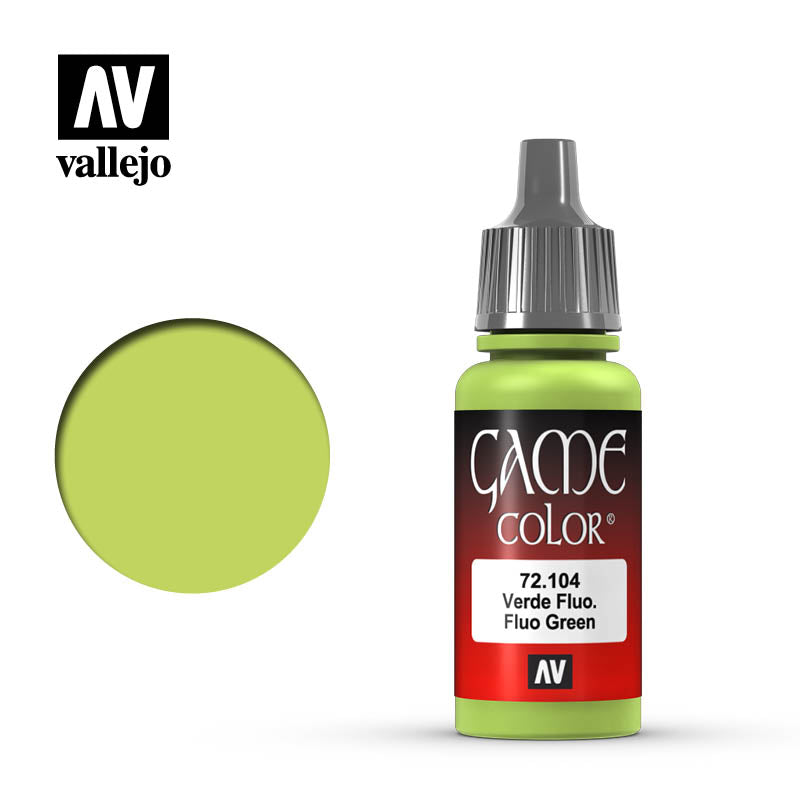 Vallejo Game Color Line