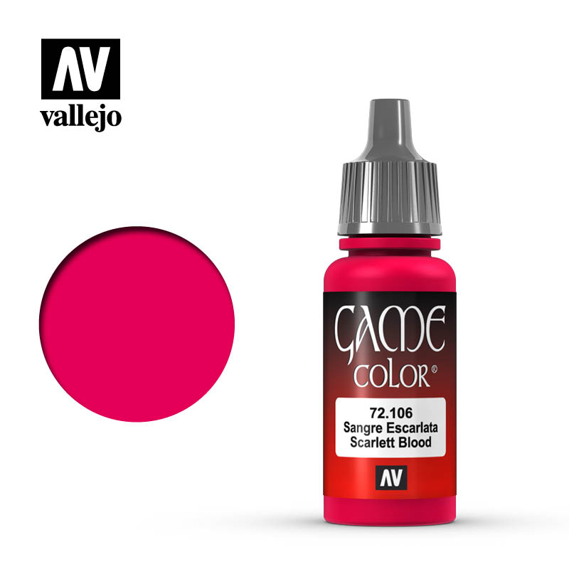 Vallejo Game Color Line
