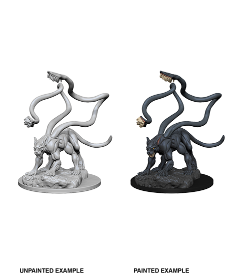 D&D Nolzur's Marvelous Miniatures: Displacer Beast