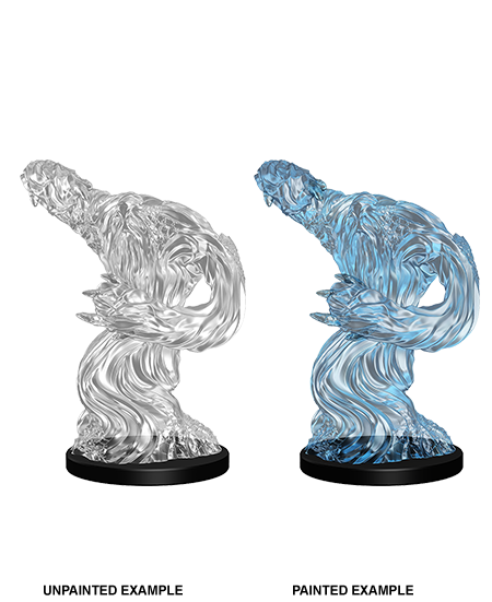 Pathfinder Battles Unpainted Miniatures: Medium Water Elemental