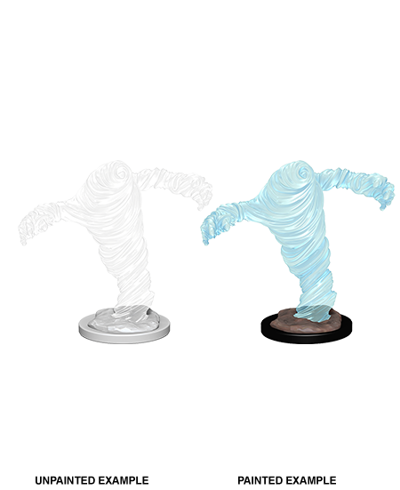 Pathfinder Battles Unpainted Miniatures: Medium Air Elemental