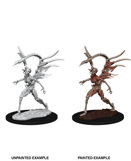 Pathfinder Battles Unpainted Miniatures: Bone Devil